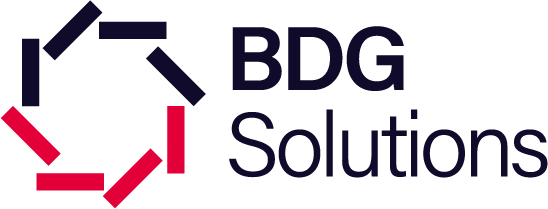 BDG Solutions Logo