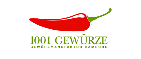 Logo 1001 Gewürze