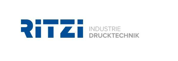 Logo Ritzi Industrie Drucktechnik
