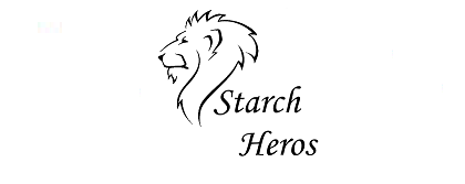 Logo Starch Heros
